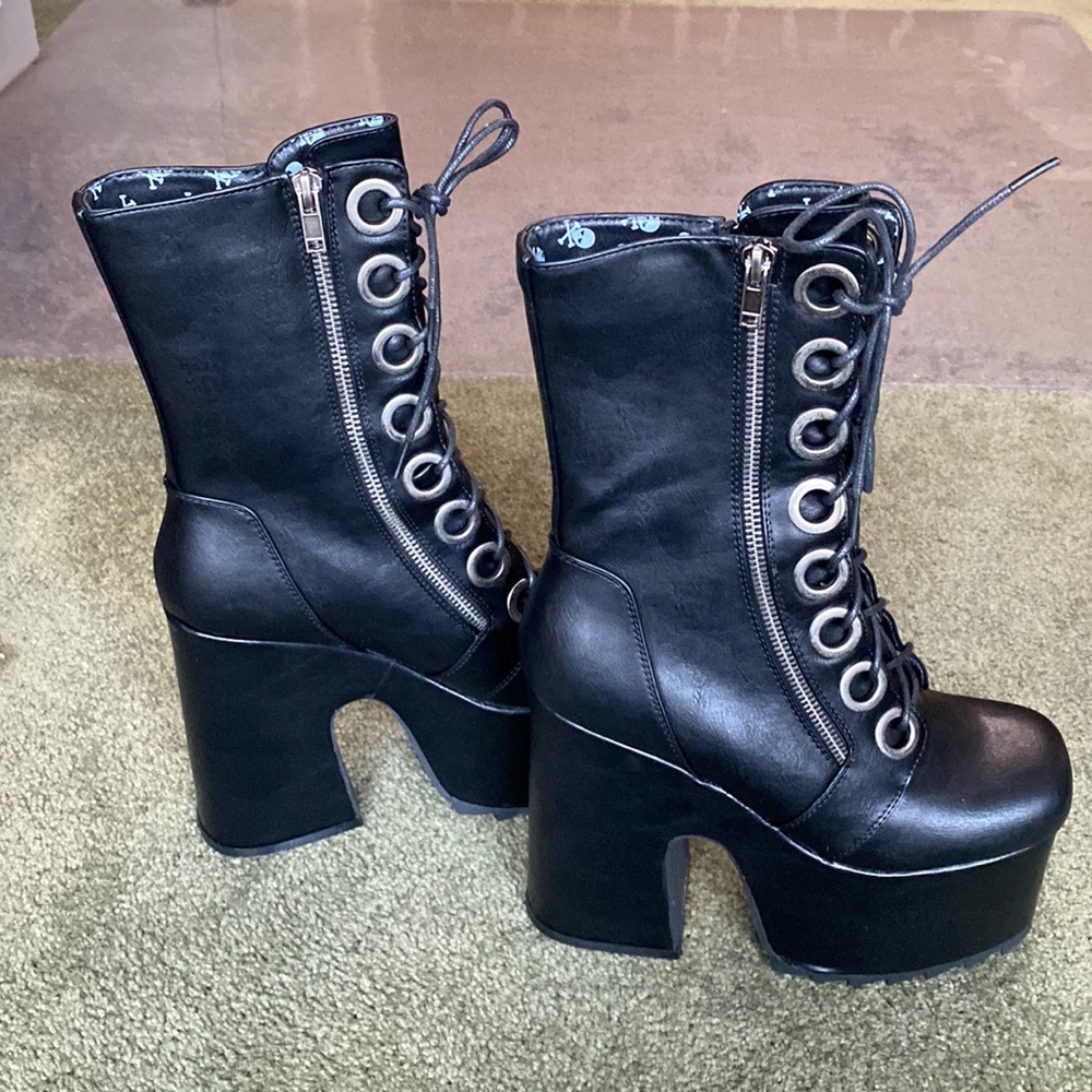 La Moda boots